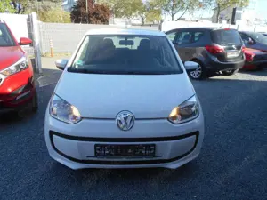 Volkswagen up! move up!/KLIMA/EURO 6/NAVI