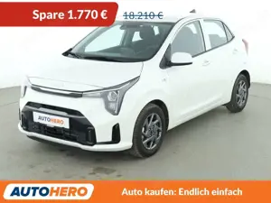 Kia Picanto 1.0 Vision Aut.*NAVI*CAM*SHZ*LHZ*TEMPO*ALU*
