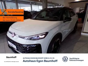Volkswagen T-Roc T-ROC 1.5 TSI DSG R-LINE BLACK STYLE 20'+MATRIX