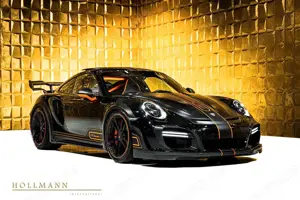 Porsche 991 911 Turbo S TECHART GTstreet R +BURMESTER+LIFT