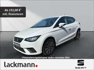 SEAT Ibiza 1.0 Style Edition*Navi*LED*Beats*CarPlay*