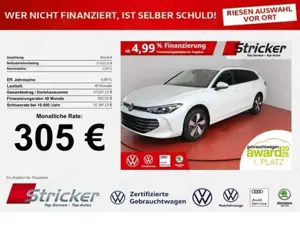 Volkswagen Passat Business 1.5  eTSI DSG 15.110,- Rabatt!  IQ-Drive