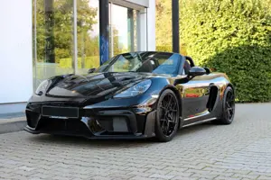 Porsche Boxster 718 SPYDER RS / WEISSACH-PAKET / LIFT / 18 Wege