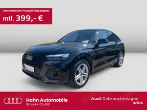 Audi Q5 45 TFSI quattro S tronic S line HUD