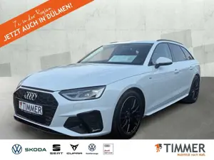 Audi A4 Avant 35 TDI S tronic S LINE +LED +ACC +RKAM +VIR