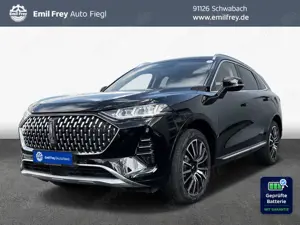GWM WEY 05 WEY 05 Premium 150 kW, 5-türig (Benzin/Elektro-Plu
