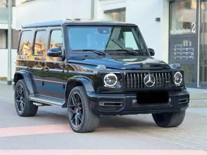 Mercedes-Benz G 63 AMG G 63 AMG Night Paket Massage 360° Burmester 3d Bild 3