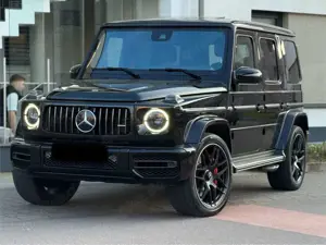 Mercedes-Benz G 63 AMG G 63 AMG Night Paket Massage 360° Burmester 3d Bild 4