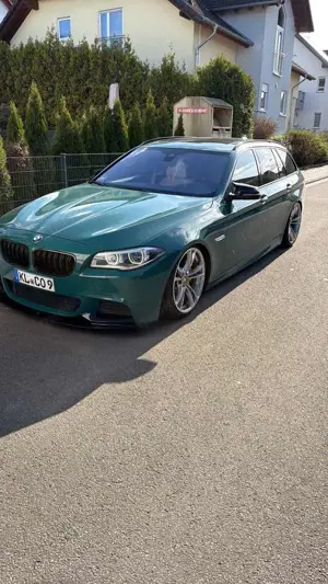 BMW 530 530d Touring Aut. Luxury Line
