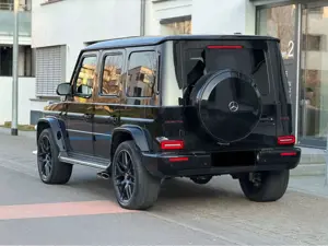 Mercedes-Benz G 63 AMG G 63 AMG Night Paket Massage 360° Burmester 3d Bild 5