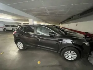 Nissan Qashqai Qashqai 1.6 dCi XtronicTEKNA