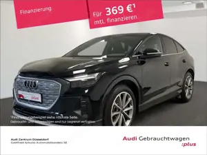 Audi Q4 e-tron Sportback 50 quattro S-LINE RFK HEADUP LED