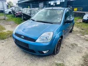 Ford Fiesta 1.3 51kW Futura