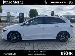 Mercedes-Benz B 200 B 200 AMG/MBUX/LED/Totwinkel/RFK/Pano/SHZ/LMR18"/AHK Bild 2