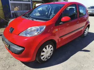 Peugeot 107 Filou,Klima,TÜV,Service neu,Garantie,