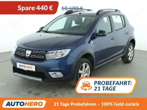 Dacia Sandero 0.9 TCe Stepway Celebration*CAM*PDC*SHZ*KLIMA*