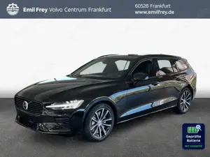 Volvo V60 T8 Plug-in Hybrid AWD Plus Dark Glasd AHK