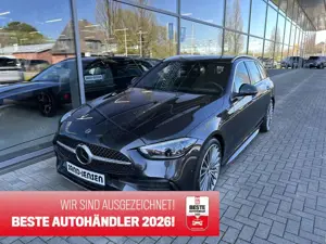 Mercedes-Benz C 220 d T-Modell AMG Line Premium Fahrerass+ AHK