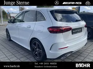 Mercedes-Benz B 200 B 200 AMG/MBUX/LED/Totwinkel/RFK/Pano/SHZ/LMR18"/AHK Bild 3