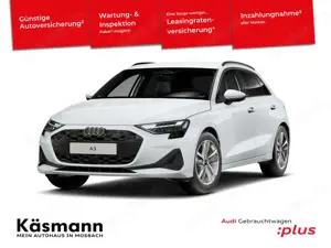 Audi A3 30TDI LED KAM NAV ACC SHZ PDC