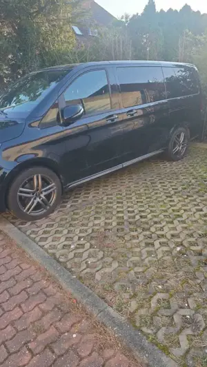Mercedes-Benz V 250 V 250 d lang 9G-TRONIC Avantgarde Edition 2023