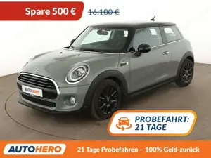 MINI Cooper Cooper*LIM*PDC*SHZ*ALU*AMBIENTE*KLIMA*