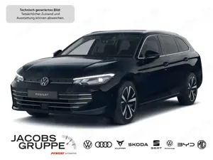 Volkswagen Passat Variant 2.0 TDI Business DSG,Navi,LED,