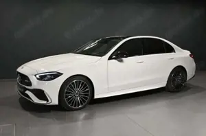 Mercedes-Benz C 200 9G-TRONIC AMG Line