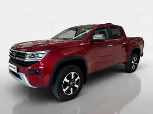 Volkswagen Amarok TDI Style 5Jahre+Cover+Standhzg+AHK+Matrix+Navi+36