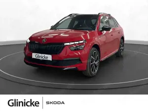 Skoda Kamiq 1.0 TSI Monte Carlo Pano LED LM 18" Navi P
