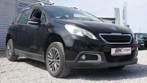 Peugeot 2008 TÜV,Kundendienst neu Einparkhilfe Sitzheizung