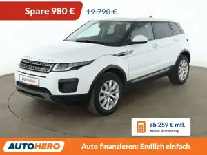 Land Rover Range Rover Evoque 2.0 Td4 Pure Aut.*NAVI*CAM*TEMPO*ALU*KLIMA*
