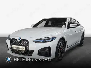 BMW 420 d Gran Coupé M-Sport Pro HiFi LED GSD Head-Up uvm.