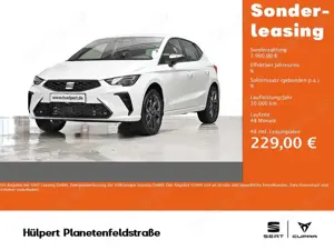SEAT Ibiza 1.0 FR DSG SITZHZG LED CAM LM18