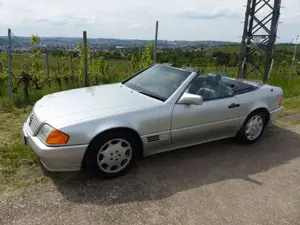 Mercedes-Benz SL 300 SL 300 (R129) – Ein eleganter Klassiker | 95.300 km | Oldtimer |
