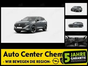 Nissan Qashqai 1.3 DIG-T MHEV N-Connecta ACC+LED+Navi