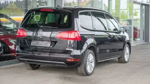 Volkswagen Sharan 2.0 TDI CUP EDITION *7SITZER*KAM*AHK*NAVI Bild 4