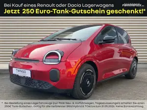 Renault Twingo E-TECH Techno 80hp Urban Range ACC Navi