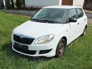 Skoda Fabia Cool Edition * 8-fach * TÜV bis 11/2027