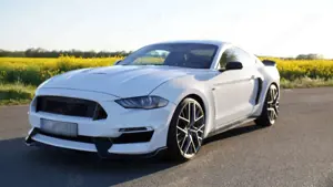 Ford Mustang 2.3L Ecoboost, US-Modell, Shelby-GT350 Optik