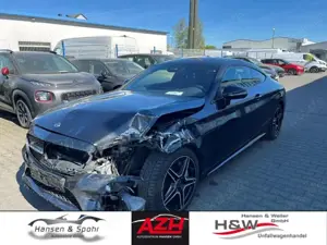 Mercedes-Benz C 300 Coupe 2.0 Benzin, EU 6, Automatik