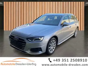 Audi A4 40 TFSI quattro M-HEV*Navi*Leder*KeyGo*LED