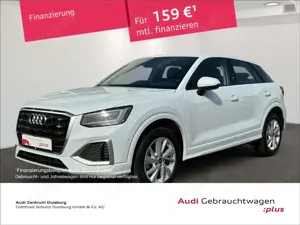 Audi Q2 30 TFSI advanced Navi Soundsystem LED El. Klimaaut