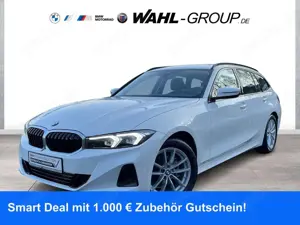 BMW 318 i TOURING DAB AHK CARPLAY SHZ ALU 17"