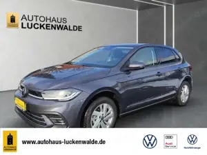 Volkswagen Polo 1.0 TSI Style DSG *IQ.DRIVE*R-CAM*PDC*SHZ*