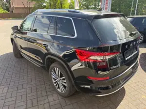 Skoda Kodiaq LK LED AHK Standh. Bild 2