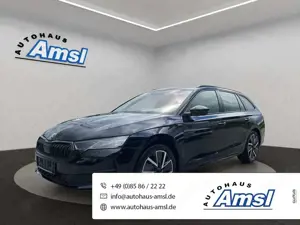 Skoda Octavia 2.0 TSI 4x4 Sportline DSG*AHK*Matrix*ACC