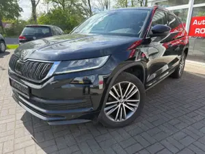 Skoda Kodiaq LK LED AHK Standh.