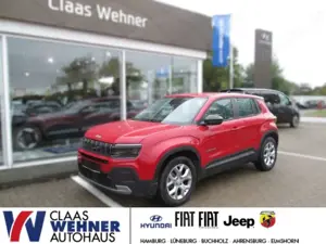 Jeep Avenger Altitude Elektro Navi LED
