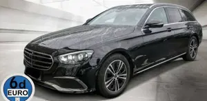 Mercedes-Benz E 220 T-Modell MBUX AHK Standheizung Garantie bis 01/29